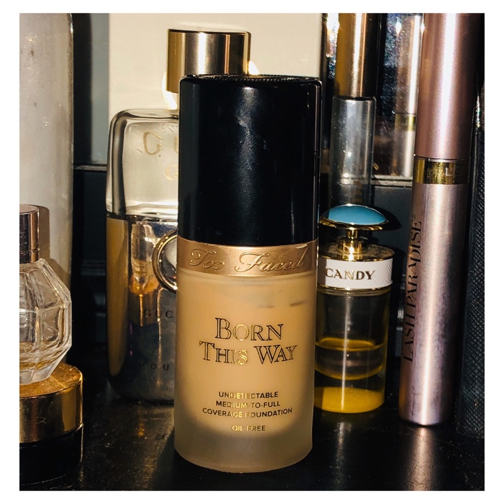 SOLD----Too Faced Born This Way Foundation